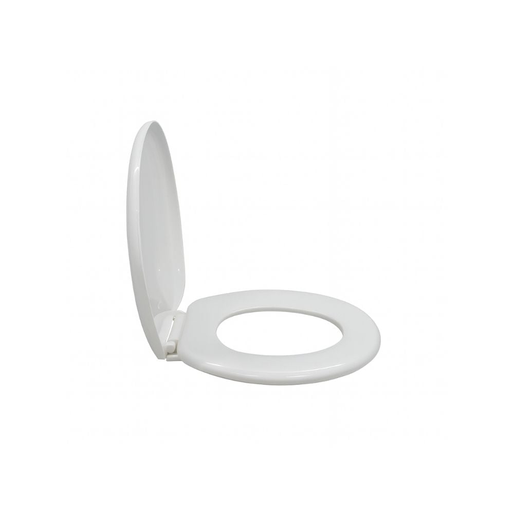 Assento Sanitário Almofadado Astra TPK Branco | TPKASBR1 - imagem 1