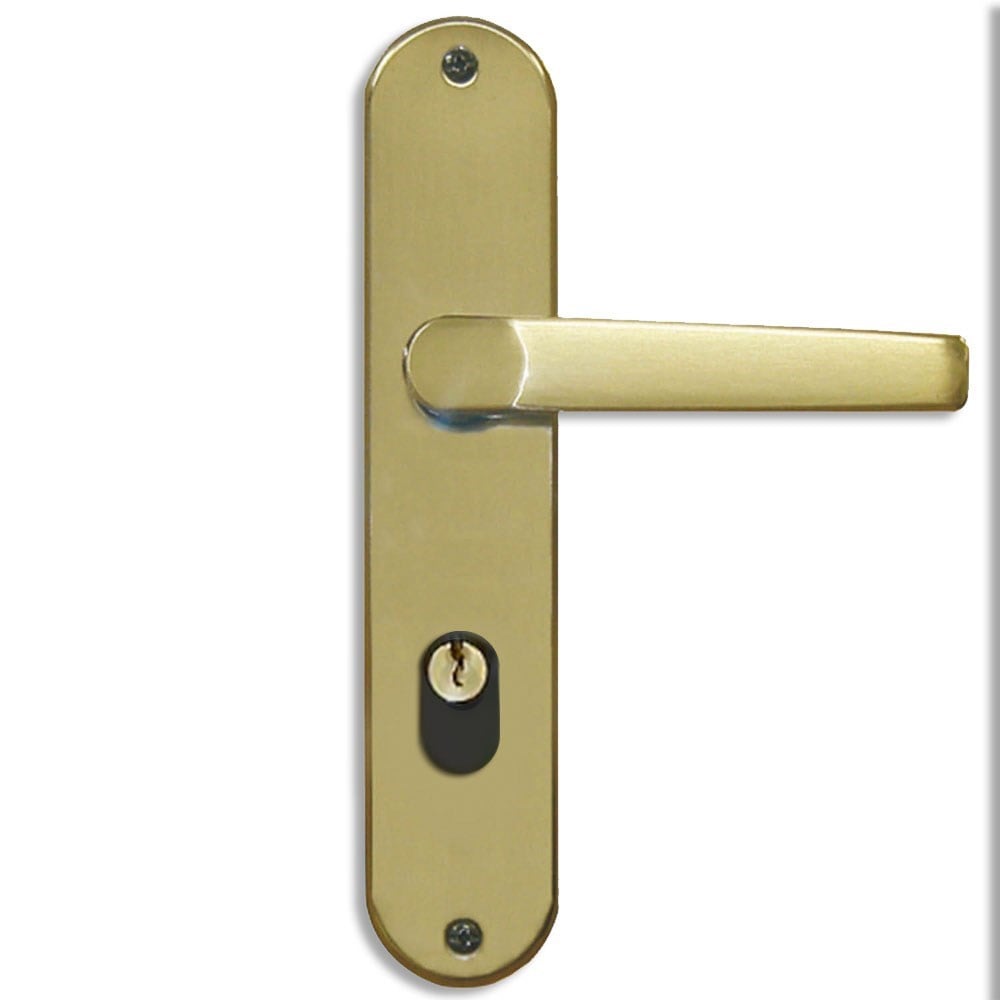 Fechadura Aliança 2600/70 Bl Externa Alavanca 61227