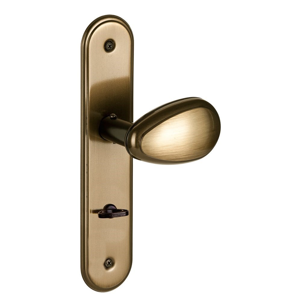 Fechadura Soprano Lo WC Golf 3003.0750.15