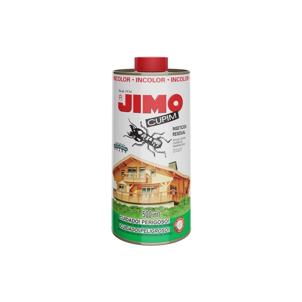 Mata Cupim Jimo 500ml Lata | 11564