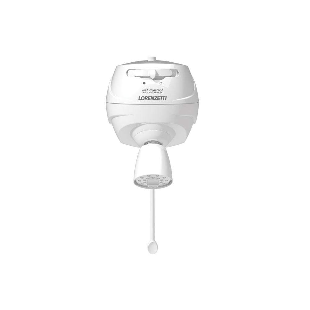 Ducha Lorenzetti Jetcontrol Eletrônica 220V 7500W 7540170