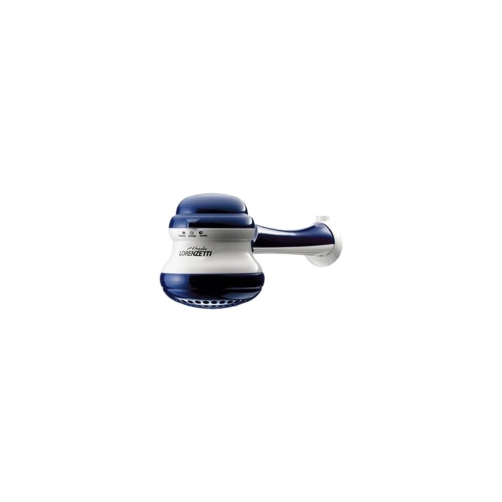 Ducha Lorenzetti Bello Banho 3T Azul - 220V 5500W | 7530432 - imagem 1