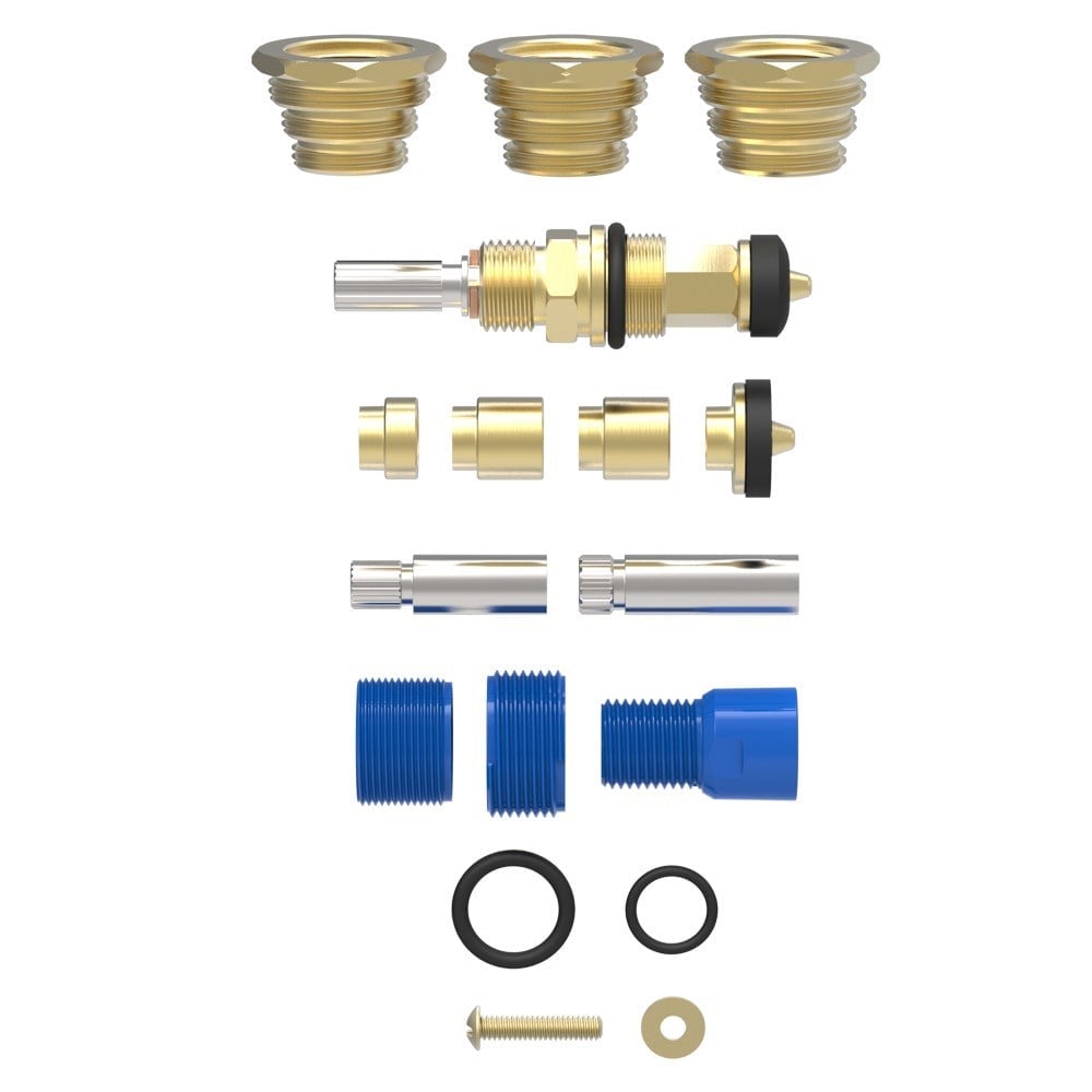 Salva Registro Blukit Kitfacil 10X1 060101-212