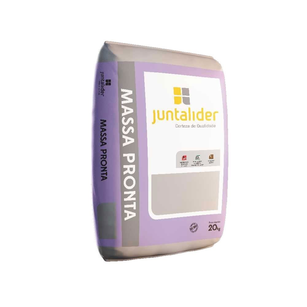 Massa Fina Juntalider 20kg Parede 9010000008