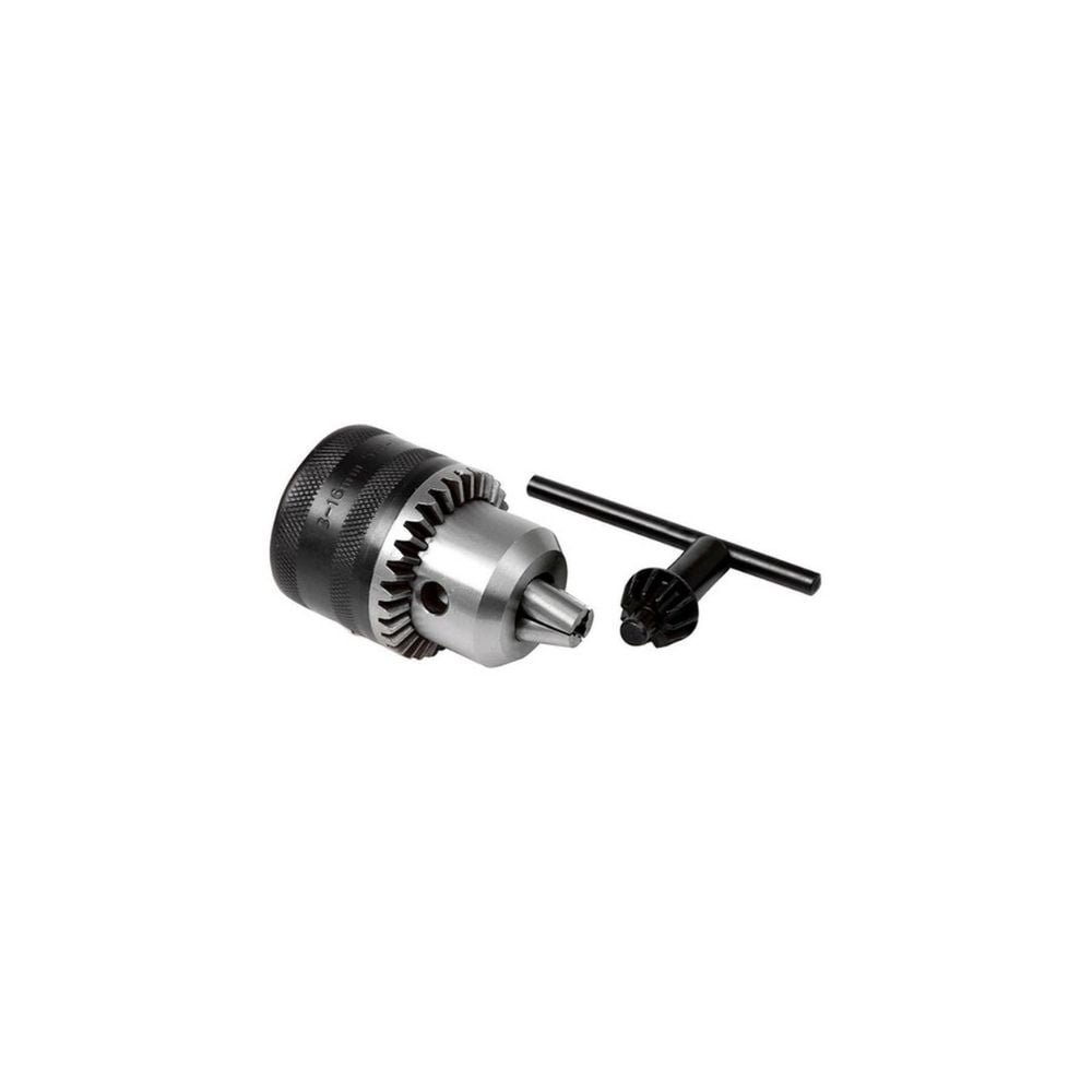 Mandril Brasfort 13mm X 1/2 X 20 com Chave 7404