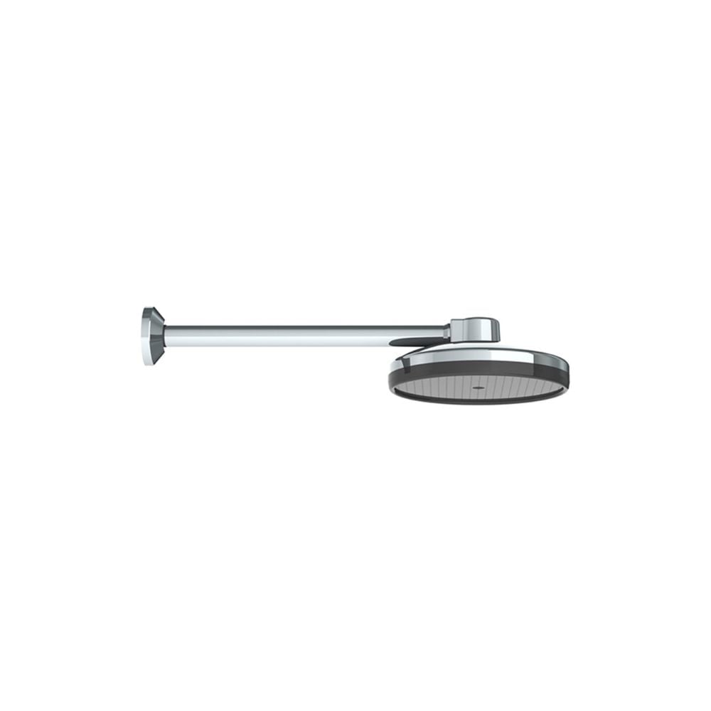 Chuveiro Frio Completo 7"VALEPLAST sem Registro Cromado | 41018 - imagem 1