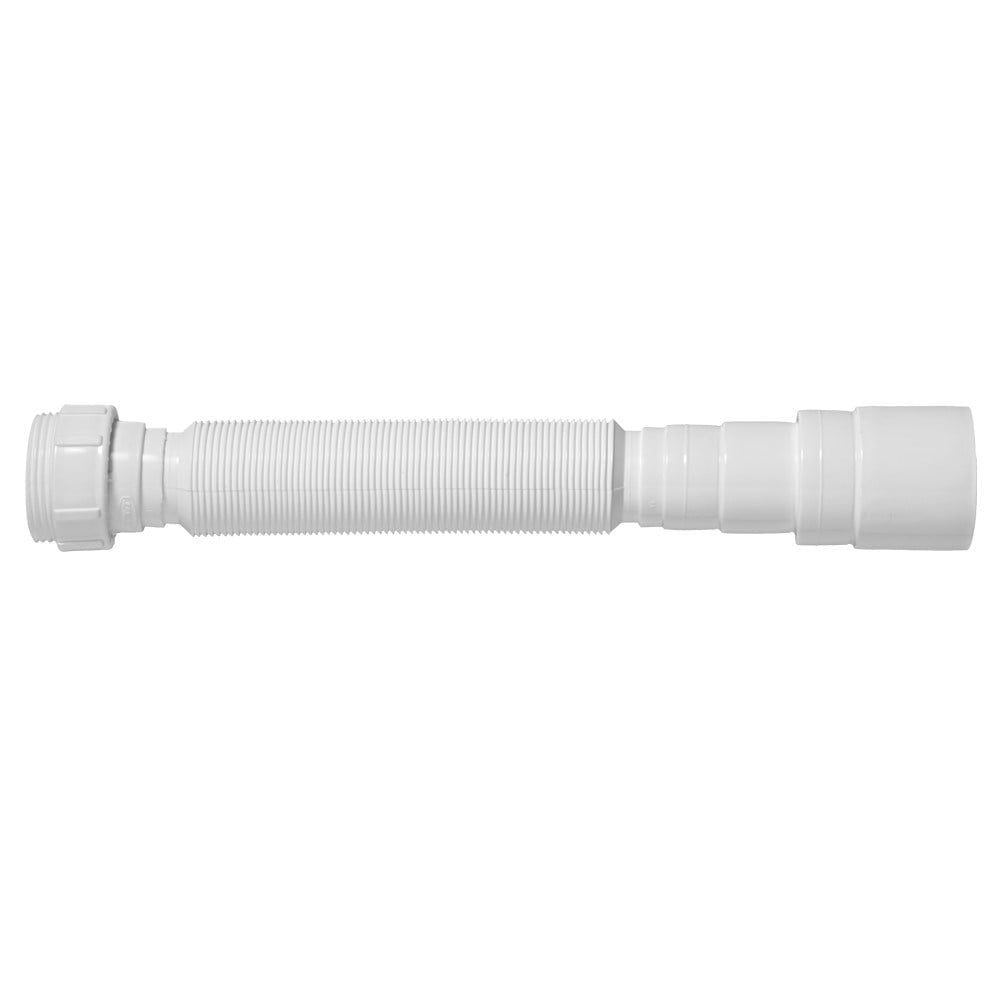 Sifão PVC Flexível Blukit Pia / Lavatório / Tanque Arruela PVC 030101-425