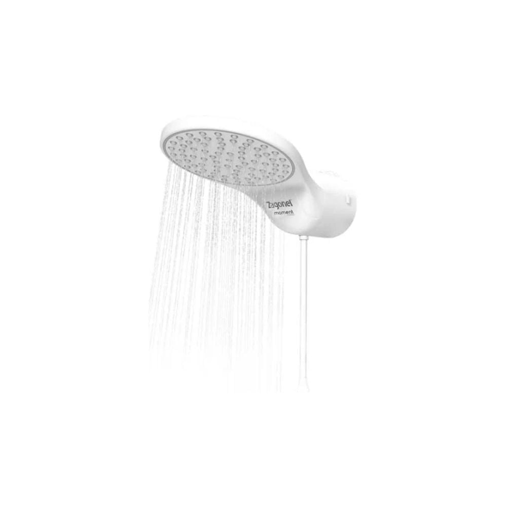 Ducha Zagonel Moment 4 Temperaturas 127V 550W DMO4T55127BR03 - imagem 1