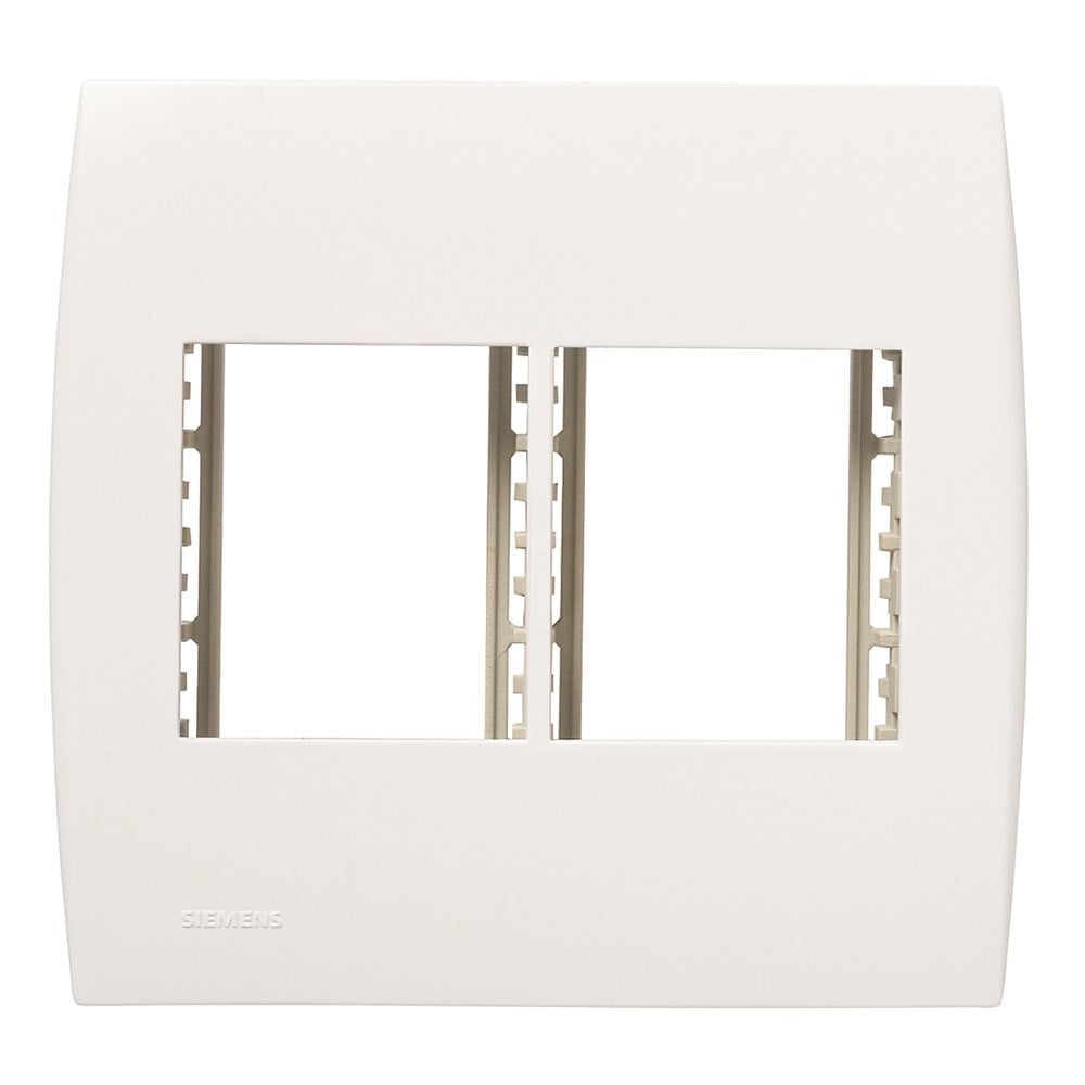 Placa Soprano Ilus 4X4 (2 Modulos Duplo) 5TG99031