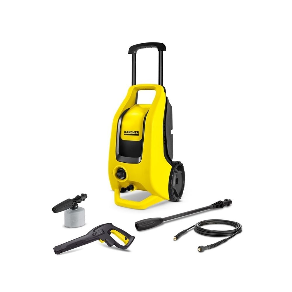 Lavadora Karcher K3 - Alta Pressão Force Turbo 220V 1815 Libras | 19941930 - imagem 1