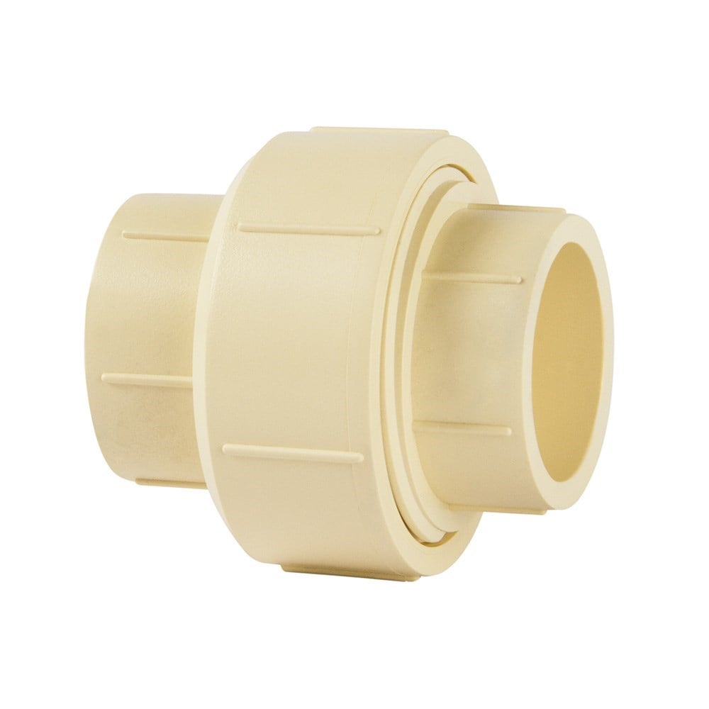 União Ultratemp Amanco Fêmea Fêmea CPVC DN15 18134/20318