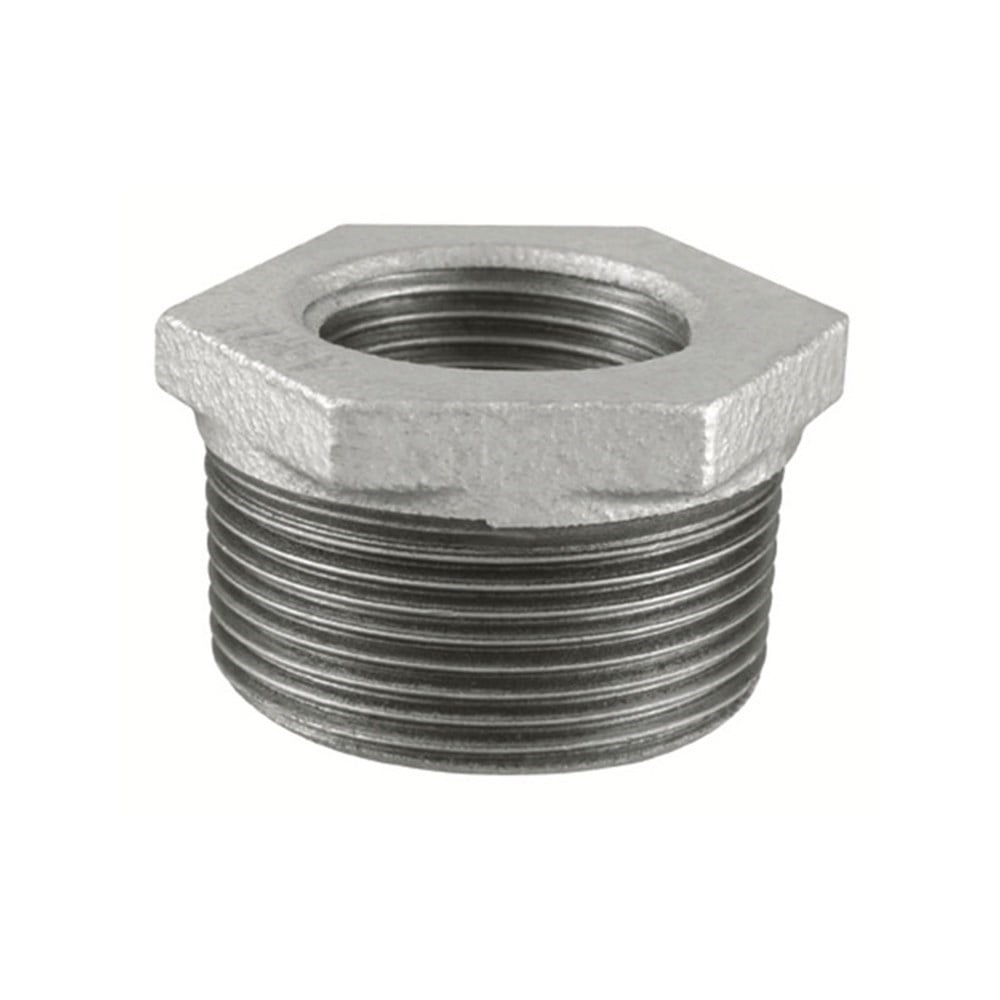 Tupy Bucha Redução Ferro Galvanizado (08)1x1/2 120163233