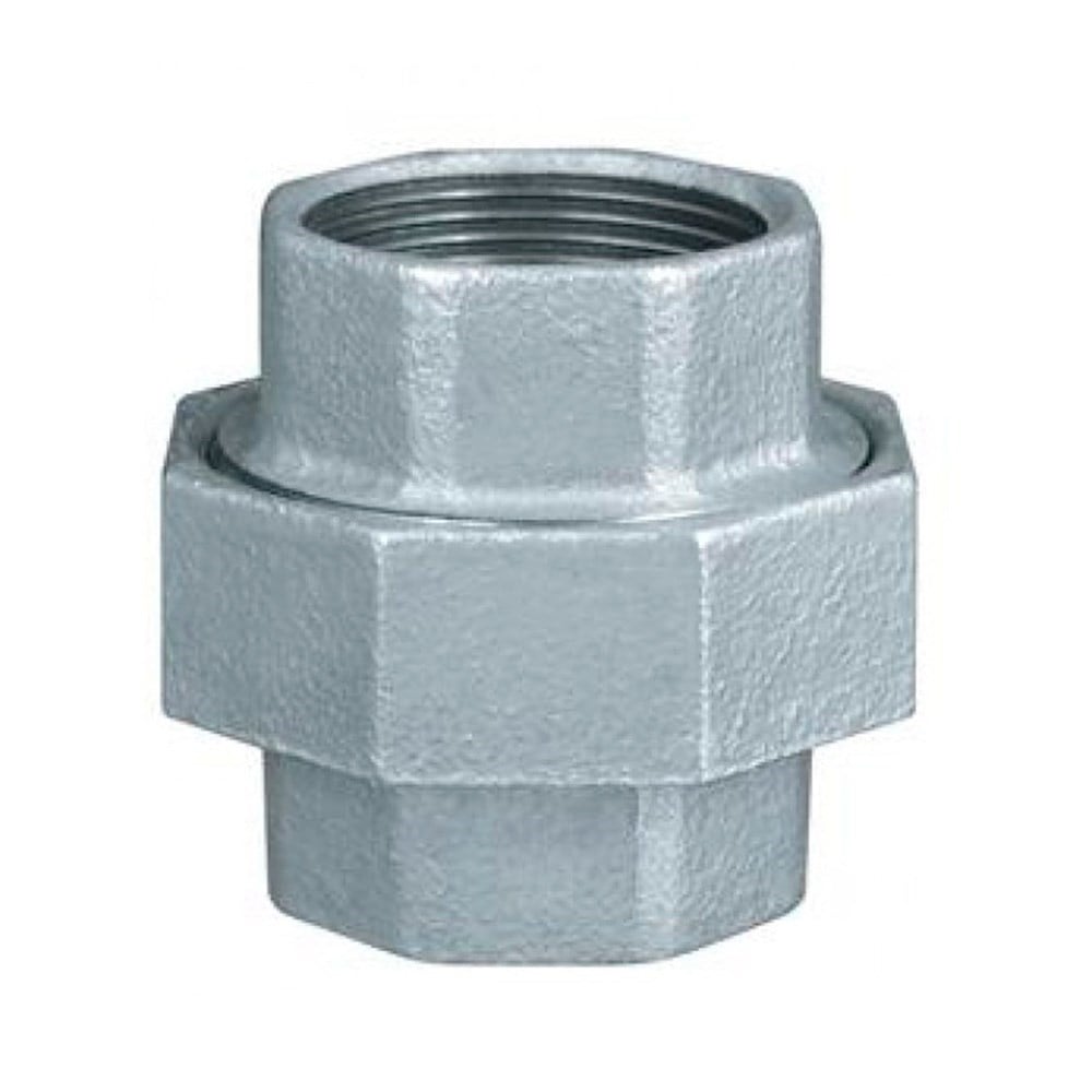 Tupy União Assento Plano Galvanizado H 3 126301233