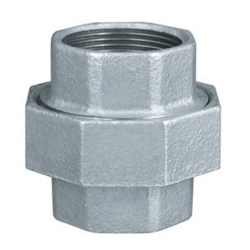 Tupy União Assento Plano Galvanizado G 2.1/2 126301133