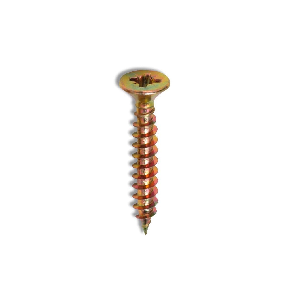 Parafuso Jomarfix Cabeça Chata Philips Jomarca 6.0x 60 100 Peças | 05611 27768