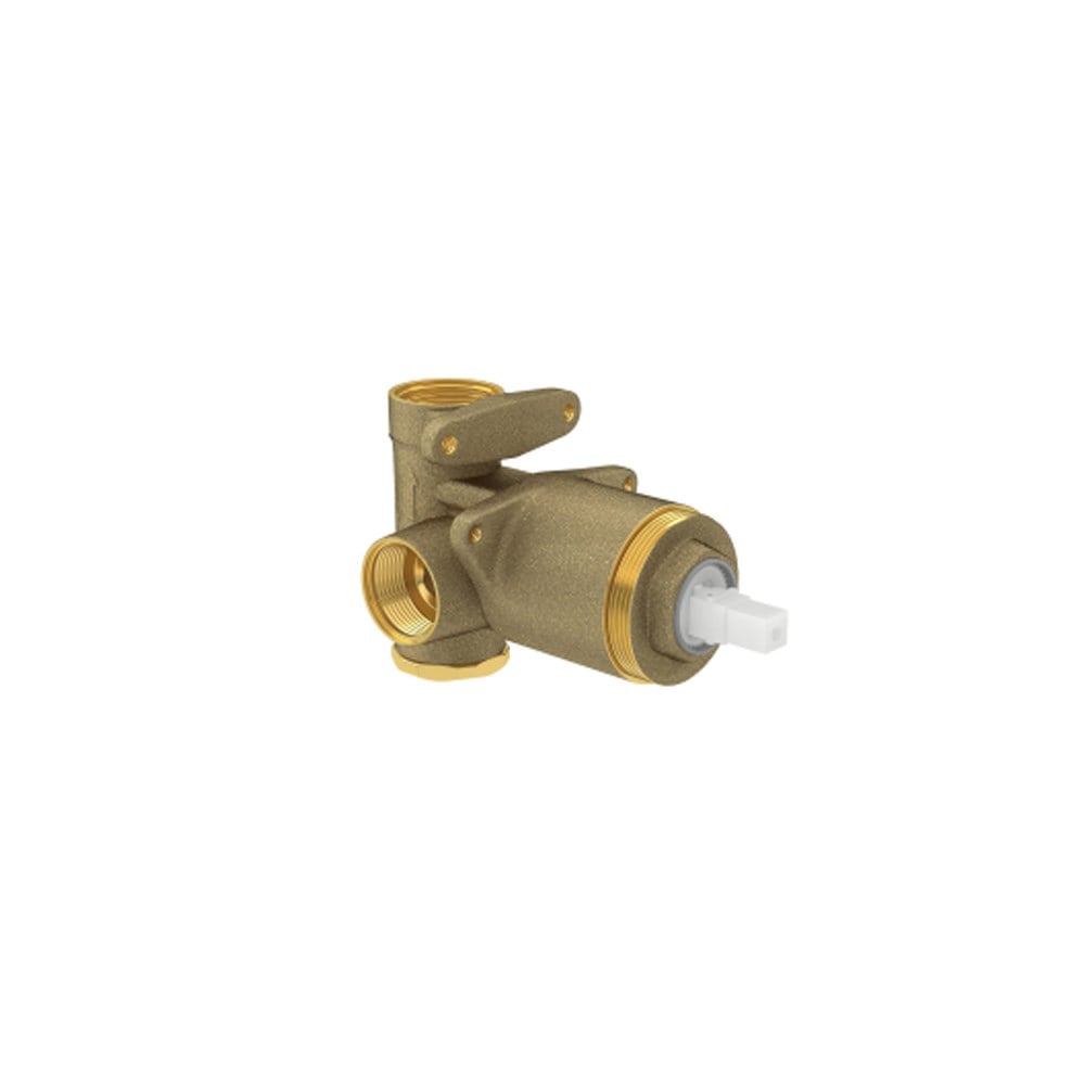 Base Misturador Deca para Chuveiro "Monocomando" 3/4" 4493000