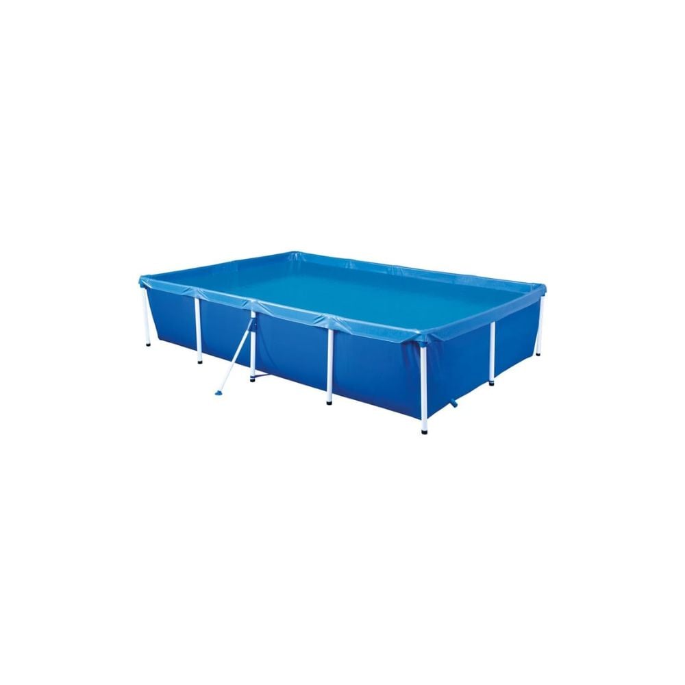 Piscina Infantil Mor 3000 Litros Estruturada com Lona PVC Azul | 1005 - imagem 1
