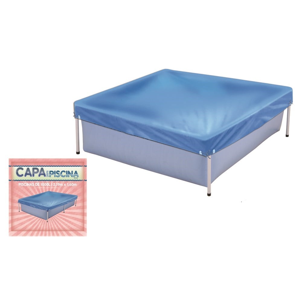 Capa para Piscina Mor 1000 L 1402