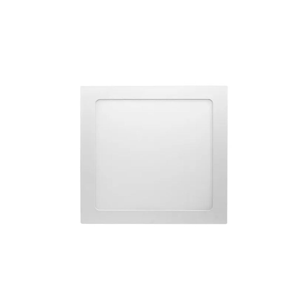 Luminária LED Plafon Taschibra Lys Embutir Quadrado 24W 6500K 30cm | 15140169 - imagem 1