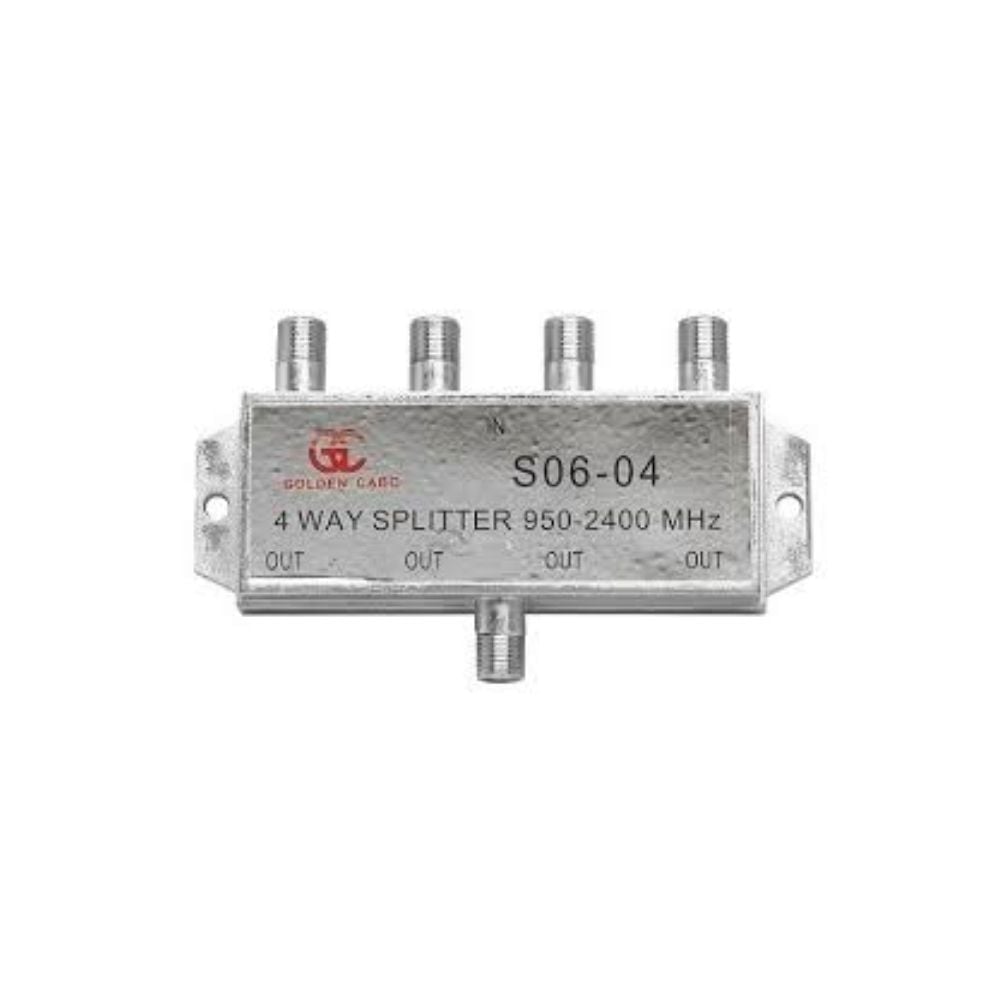 Divisor Asantos Blind de Antena 4X75 1000M | 5469