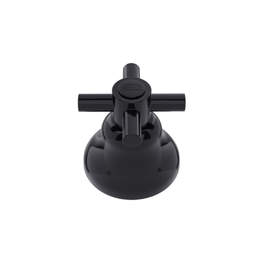 Acabamento Registro Blukit - (Deca/Docol) C37 1/2 a 1" Preto | 091704-212