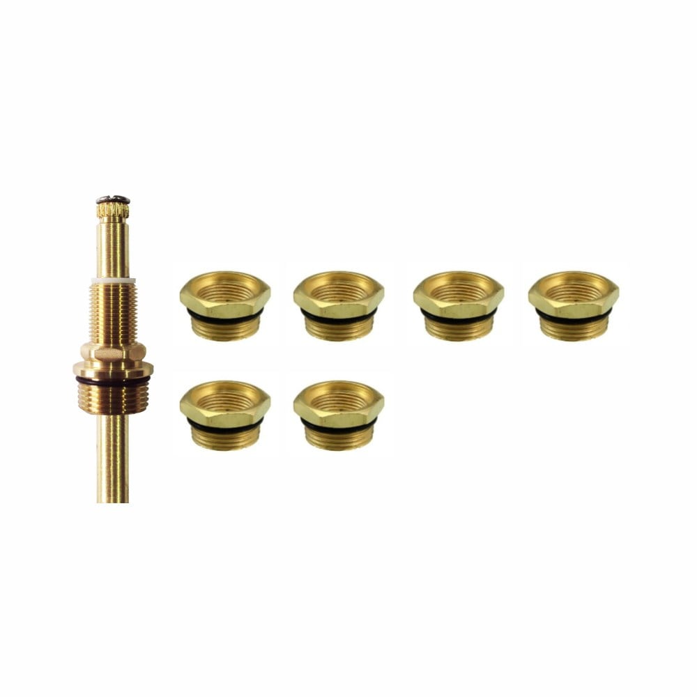 Reparo Politec Registro Pressão Sos Cortar Kit M19 a M24 10087
