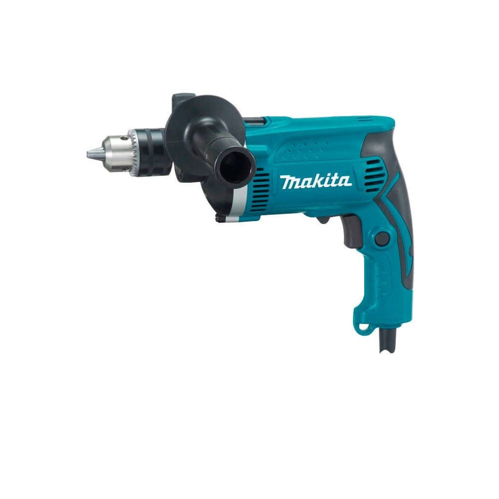 Furadeira Makita Impacto 1/2" 127V com Maleta | HP1630K - imagem 1